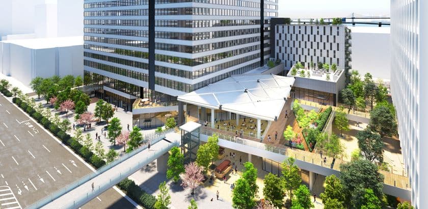 豊洲セイルパーク(TOYOSU SAIL PARK)
2025年7月24日(木)開業決定!