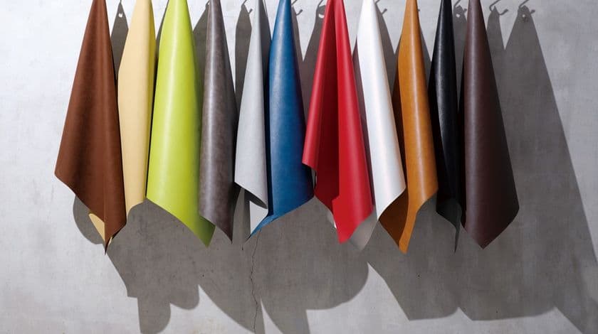 永井撚糸「インテリアライフスタイル東京」に出展
サステナブルな国産の"合成皮革”素材や製品サンプルを展示
6/18~20 東京ビッグサイト