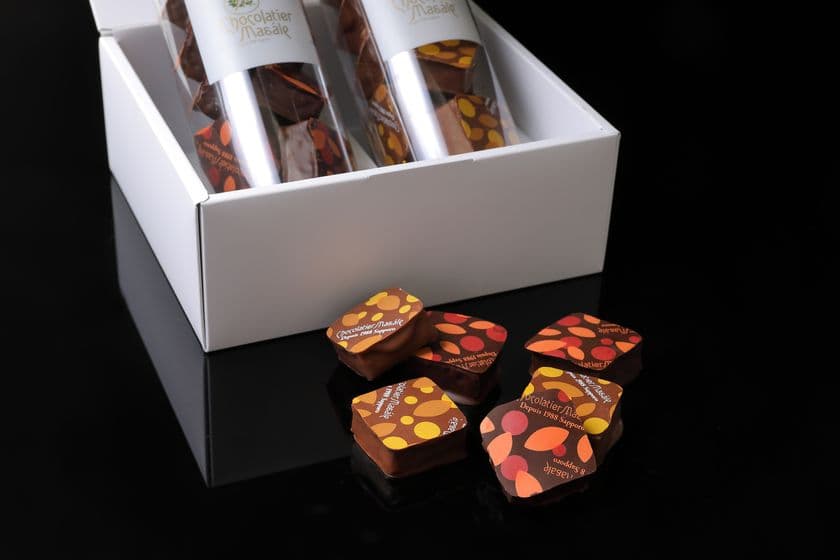 札幌のチョコレート専門店ショコラティエ マサール
“カリッサクッ”食感が特徴のショコラブラウニーが
第28回全国菓子大博覧会の名誉総裁賞を受賞!