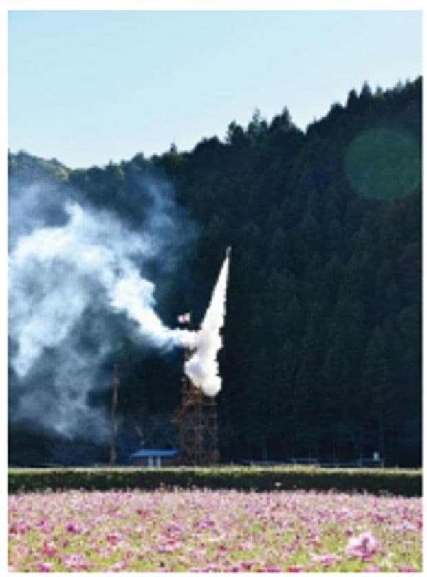 ~日本の伝承文化を学び・体験する旅~
静岡県藤枝市 2年に1度の伝統行事
龍が昇る如く「朝比奈大龍勢」開催に向けて
“講座” と “ツアー” を6月9日に予約受付開始