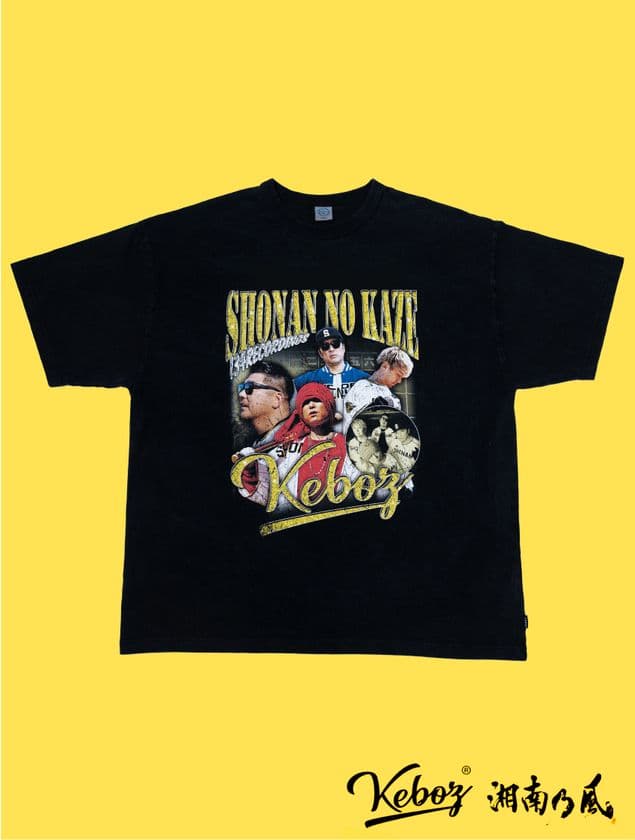 レゲエグループ「湘南乃風」が11月15日(土)開催の
『湘南乃風 熱唱甲子園』ライブで「KEBOZ」とのコラボが決定!