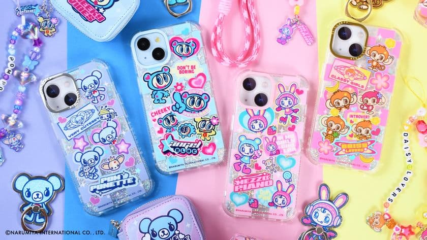 「SKINNYDIP LONDON(スキニーディップ ロンドン)」
期間限定ショップが大丸梅田店13階
「平成ときめき展」内にて6/13(金)よりスタート!