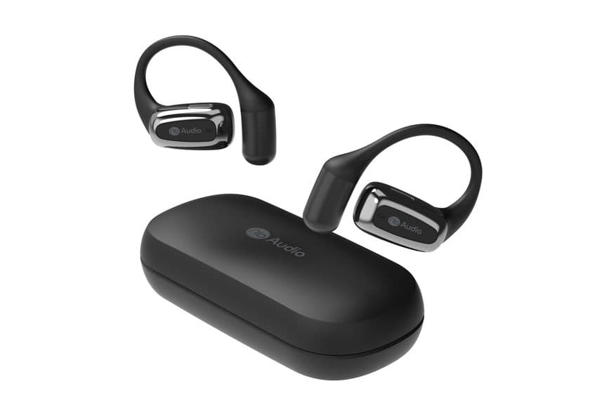 (nb)のオープンタイプ耳掛け型ワイヤレスイヤホンが
LDAC対応になってフルモデルチェンジ!7月4日より発売