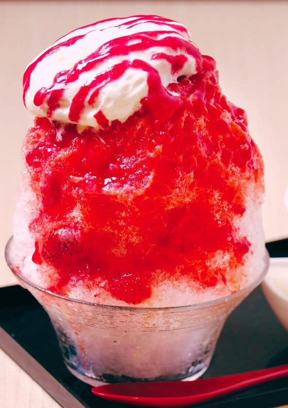 かき氷の名店・さくらもみじ宝塚監修!エスプーマかき氷を、
からあげ専門店「岐阜せんから」で7月4日に販売開始