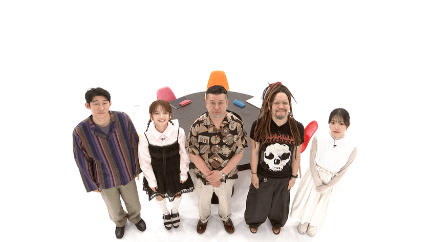 マキシマムザ亮君、堂前透、福留光帆も参戦!
第6弾は放送エリアが拡大!関西・北部九州・北海道でも同日放送!
世の中をちょっとだけ明るくするコトババラエティ「オレの一行」
6月28日(土)放送決定!