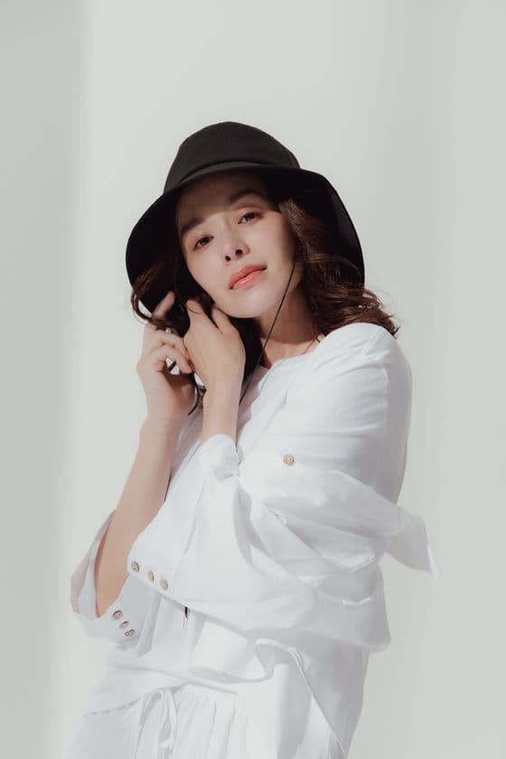 美容皮膚科医監修の“美シルエット帽子”で紫外線対策を新習慣に
「CHAINON UVハット」が6月27日新発売!