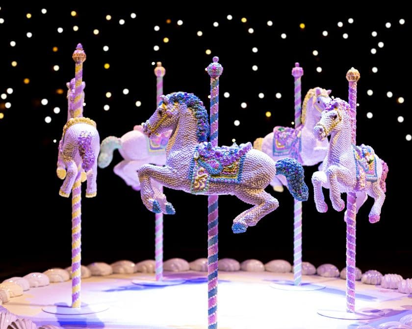 広島初の大規模個展!渡辺おさむの「お菓子の美術館」を
ウッドワン美術館にて6月21日より開催
ワークショップや作家による作品解説のイベントも企画