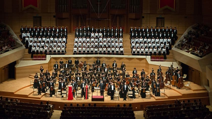 国立音楽大学 創立100周年記念
「くにおん100フェス!」
出演者第一弾発表