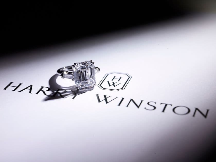 「ハリー・ウィンストン 銀座店」を8月29日移転オープン
国内最大規模のフラッグシップ・サロンとして誕生