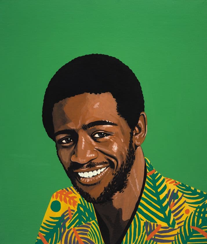 “プールサイドの絵”で知られるイラストレーター永井博氏の
原画展を6/28(土)よりマテックプロダクツストアにて開催!