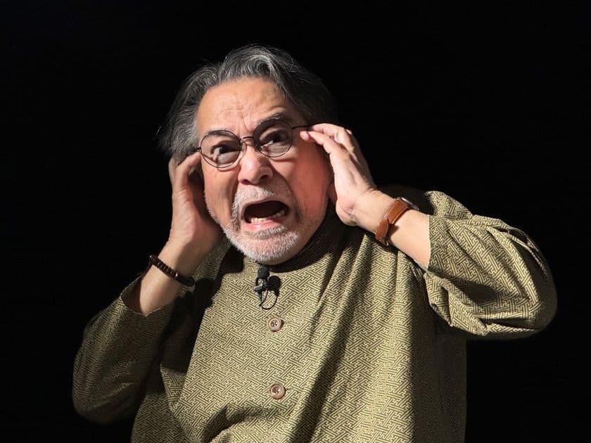 『稲川淳二の怪談グランプリ2025~全国最恐怪談師決定戦~』
7月18日(金)ひる12時~※TVer独占配信