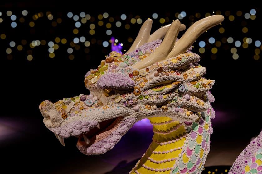 「渡辺おさむ かわいいお菓子のミュージアム」
愛媛県歴史文化博物館で7月12日から開催
愛媛の魅力をテーマにした初公開作品も登場