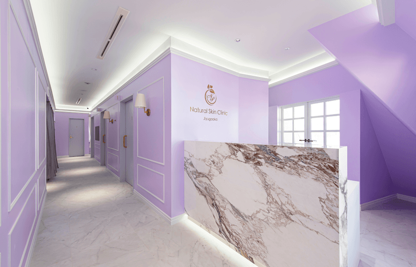 自由が丘の皮膚科「Natural Skin Clinic 自由が丘院」
7月より診療体制を見直し、夜間・週末も通いやすいように再編成