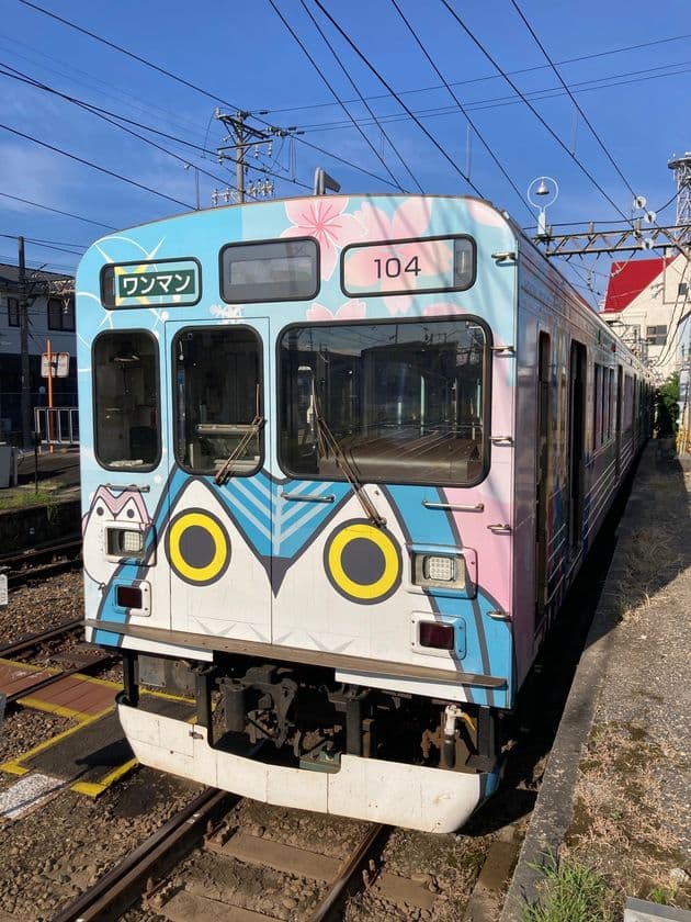 ~列車の揺れでチリンチリン~
「伊賀焼風鈴列車」を運行します!