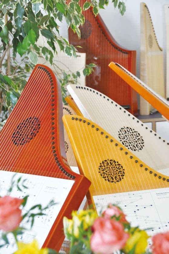 大阪・関西万博での開催コンサートで観客を魅了!
弦楽器「ヘルマンハープ」関東初のポップアップストアを
東京・日本橋で8月23日(土)・24日(日)開催