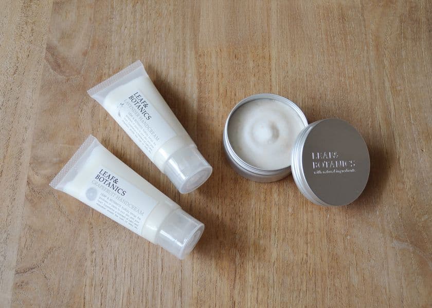 寝ているあいだに集中保湿!こっくり濃厚、手肌なめらか
リーフ&ボタニクス「ナイトハンドクリーム」を9月10日発売