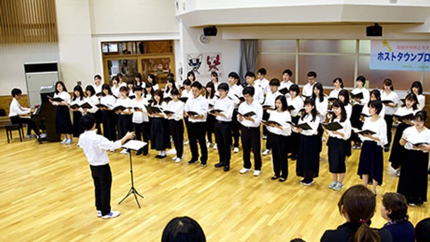 国立音楽大学創立100周年記念事業
「合唱行脚 Rebirth ~towards next new generation~」の
実施に向けたクラウドファンディングを8月8日に開始