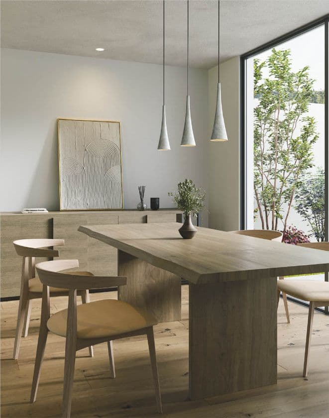 和の建築に提案する「Japan Minimal」シリーズ
引箔の情緒が灯る、折り重なる光のブラケットライトなど
9機種ラインアップ