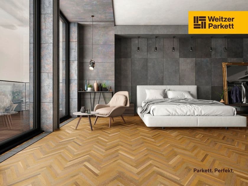 オーストリアの伝統と品質を誇る木質フローリングブランド
「ヴァイツァー パーケット」日本上陸