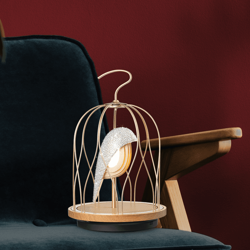 数々のデザインアワードを受賞した台湾発のブランド
「DAQICONCEPT」より、インテリア性を高めた照明&
Bluetoothスピーカー「JINGOOs」シリーズ8/20発売