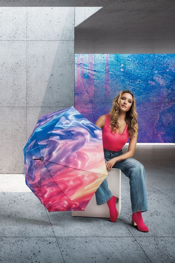 ドイツの傘ブランド「Knirps(クニルプス)」
2025年秋の新作を9月2日(火)より日本で販売開始