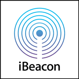 iBeaconロゴ