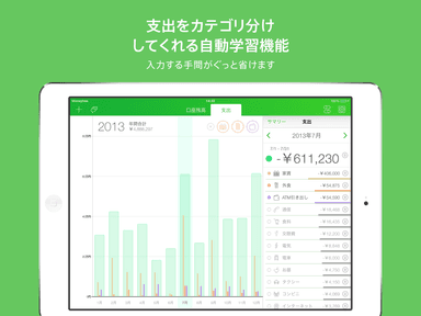 「Moneytree」(1)