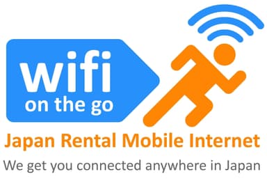 Wifi on the Go logo