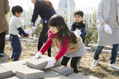 自分で動く子になる住まい