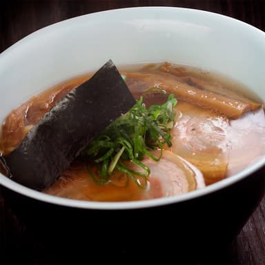 支那そばや　ラーメン