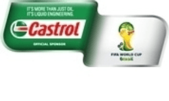 サッカーブラジル代表のネイマールとラリードライバーのケン・ブロック　
『CASTROL FOOTKHANA』で対決