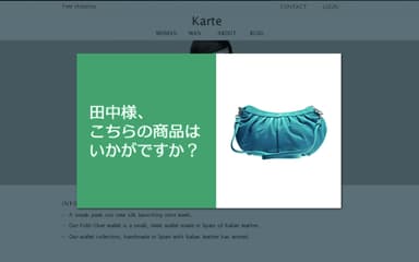 Karte画面サンプル_1