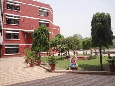 Kendriya Vidyalayas Sangathan外観1