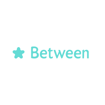 カップル専用アプリ「Between」
グローバル・ブレイン株式会社と500startupsより資金調達