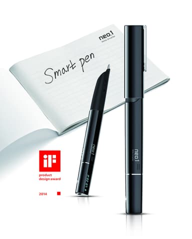 『neo.1 Smartpen』イメージ