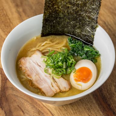 無垢ラーメン