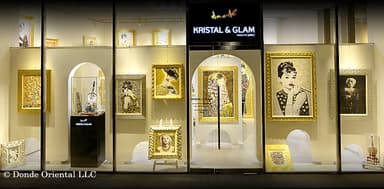 「KRISTAL＆GLAM」