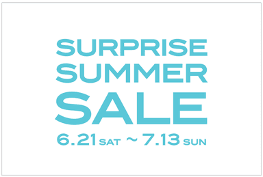 SURPRISE SUMMER SALE タイトル