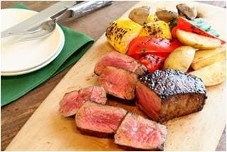 こんな焼肉、見たことない！豪快！でか肉焼き」BBQ用