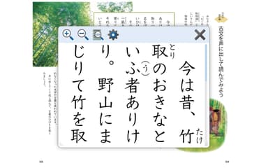 リフロー画面(ハイブリッド機能)の位置・サイズ調整が可能です。