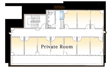 間取り図2F-4F