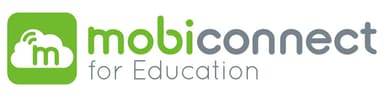 「MobiConnect for Education」ロゴ