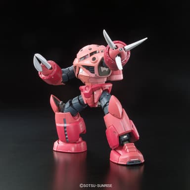 RG MSM-07S シャア専用ズゴック(2)