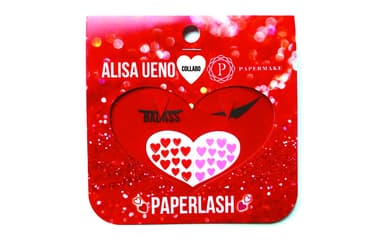 「ALISA UENO PAPERLASH」 (1)