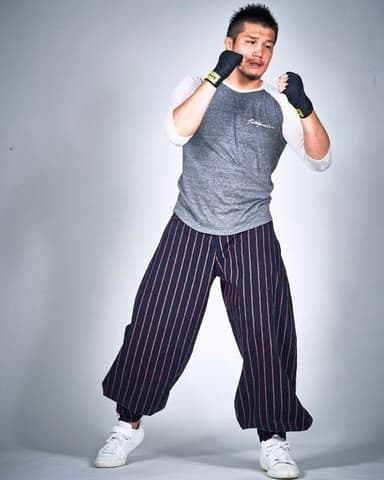 TOBI DARUMA MENS PANTS