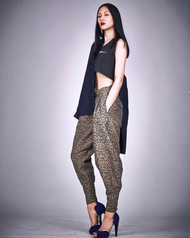 TOBI LADIES BATTLE PANTS