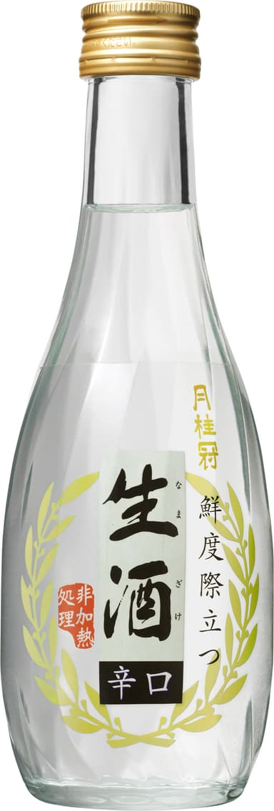 月桂冠「生酒」280ml