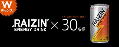 「RAIZIN」メインイメージ2