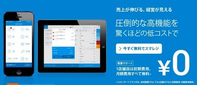 オンラインで簡単サインアップ