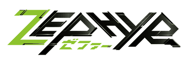 ZEPHYRロゴ